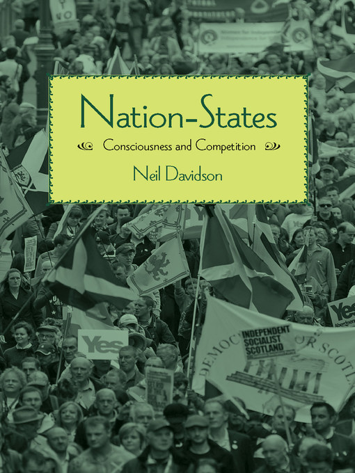Title details for Nation-States by Neil Davidson - Available